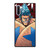 ONE PIECE CARTOON FRANKY Samsung Galaxy Note 10 Case Cover