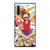 ONE PIECE CARTOON Samsung Galaxy Note 10 Case Cover
