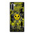 ONE PIECE HEART PIRATES Samsung Galaxy Note 10 Case Cover