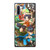 ONE PIECE LUFFY SABO ACE KID Samsung Galaxy Note 10 Case Cover