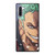 ONE PIECE ZORO FACE Samsung Galaxy Note 10 Case Cover