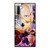 ONE PUNCH MAN CHARACTERS Samsung Galaxy Note 10 Case Cover