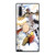 ONE PUNCH MAN SAITAMA AND GENOS Samsung Galaxy Note 10 Case Cover