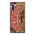 ONLY BACKWOODS CIGAR Samsung Galaxy Note 10 Case Cover