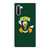 OREGON DUCKS LOGO DONALD DUCKS FOOTBALL ICON Samsung Galaxy Note 10 Case Cover