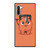 POCHITA CHAINSAW MAN MANGA Samsung Galaxy Note 10 Case Cover