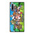 POCKET MAPLESTORY Samsung Galaxy Note 10 Case Cover