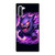 POKEMON POCKET MONSTER GENGAR SINISTER Samsung Galaxy Note 10 Case Cover