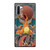 POKEMON POCKET MONSTERS CHARIZAR ART Samsung Galaxy Note 10 Case Cover