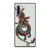 POKEMON SHINY RAYQUAZA Samsung Galaxy Note 10 Case Cover