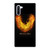 PONTIAC TRANS AM FIREBIRD LOGO Samsung Galaxy Note 10 Case Cover