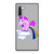 POOPING RAINBOW UNICORN Samsung Galaxy Note 10 Case Cover