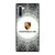 PORSCHE CAR LOGO 2 Samsung Galaxy Note 10 Case Cover