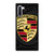 PORSCHE SUPERCAR LOGO Samsung Galaxy Note 10 Case Cover