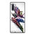 POWER RANGERS NEW Samsung Galaxy Note 10 Case Cover