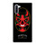 PRIMITIVE SKATEBOARDING VINTAGE LOGO Samsung Galaxy Note 10 Case Cover