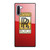 ROLLS ROYCE Samsung Galaxy Note 10 Case Cover