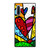 ROMERO BRITTO LOVE Samsung Galaxy Note 10 Case Cover