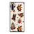 SAILOR JERRY TATTOO PATTERNS Samsung Galaxy Note 10 Case Cover