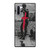 SAINT JHN RAPPER LOGO Samsung Galaxy Note 10 Case Cover