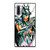 SAINT SEIYA ANIME DRAGON SHIRYU Samsung Galaxy Note 10 Case Cover