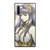 SAINT SEIYA PRINCESS ATHENA Samsung Galaxy Note 10 Case Cover