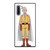 SAITAMA FUNNY ONE PUNCH MAN Samsung Galaxy Note 10 Case Cover