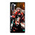 SAMUS ARAN METROID-Recovered Samsung Galaxy Note 10 Case Cover