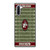 SAN FRANCISCO 49ERS 1 Samsung Galaxy Note 10 Case Cover