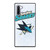 SAN JOSE SHARKS LOGO Samsung Galaxy Note 10 Case Cover