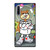 SANDY SQUIRREL SPONGEBOB Samsung Galaxy Note 10 Case Cover
