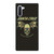 SANTA CRUZ SKATEBOARDS SKULL Samsung Galaxy Note 10 Case Cover