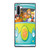 SCOOBY DOO 2 Samsung Galaxy Note 10 Case Cover