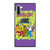 SCOOBY DOO CARTOON CHARACTERS Samsung Galaxy Note 10 Case Cover