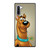 SCOOBY DOO FACE Samsung Galaxy Note 10 Case Cover