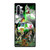 SCOOBY DOO GHOST BUSTERS Samsung Galaxy Note 10 Case Cover