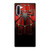 SPIDERMAN 4 Samsung Galaxy Note 10 Case Cover