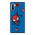 SPIDERMAN KAWAII Marvel Avengers Samsung Galaxy Note 10 Case Cover