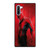 SPIDERMAN MARVEL RED Samsung Galaxy Note 10 Case Cover
