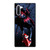 SPIDERMAN X NIKE AIR JORDAN Samsung Galaxy Note 10 Case Cover