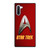 STAR TREK LOGO Samsung Galaxy Note 10 Case Cover