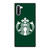 STARBUCKS CLASSIC LOGO Samsung Galaxy Note 10 Case Cover