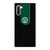 STARBUCKS COFFEE ICON Samsung Galaxy Note 10 Case Cover