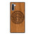 STARBUCKS COFFEE WOODEN LOGO Samsung Galaxy Note 10 Case Cover