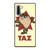 TASMANIAN DEVIL TAZ Looney Tunes Samsung Galaxy Note 10 Case Cover