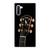 TAYLOR GUITAR HEADSTOCK Samsung Galaxy Note 10 Case Cover