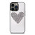 KEITH HARING LOVE ICON iPhone 13 Pro Case Cover