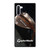 TAYLORMADE GOLF HI-TOE Samsung Galaxy Note 10 Case Cover