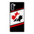 TEAM CANADA HOCKEY 2 Samsung Galaxy Note 10 Case Cover