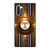 TENNESSEE UT VOLS LOGO 2 Samsung Galaxy Note 10 Case Cover